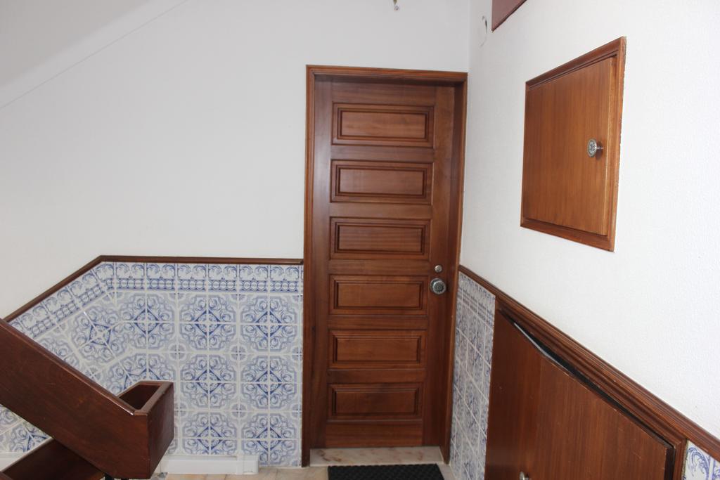 Hospedaria A Primorosa Nazaré Oda fotoğraf