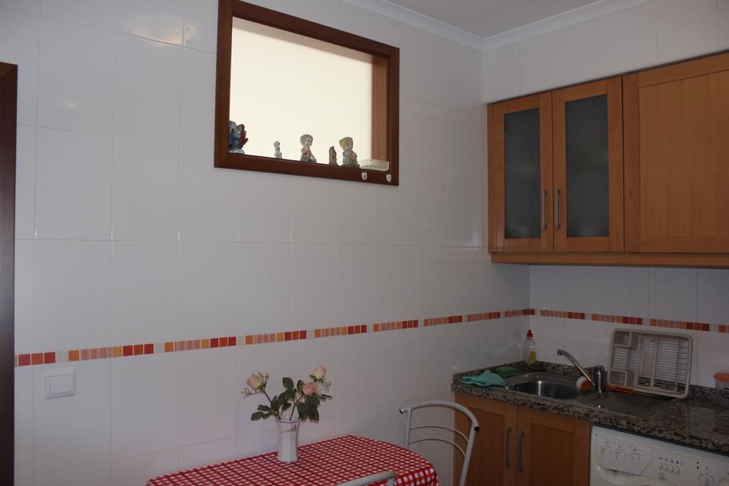 Hospedaria A Primorosa Nazaré Oda fotoğraf